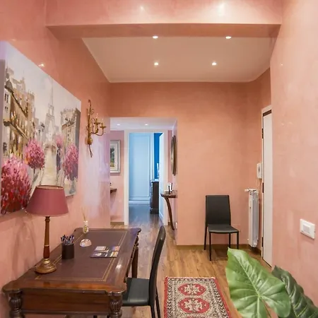 Apartment Stradivari Luxury Rome