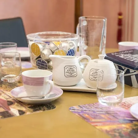 Appartement Stradivari Luxury *